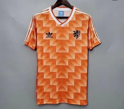 Netherlands 1978 home