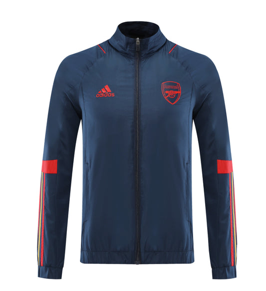 Arsenal 23/24 Away Windbreaker Jacket