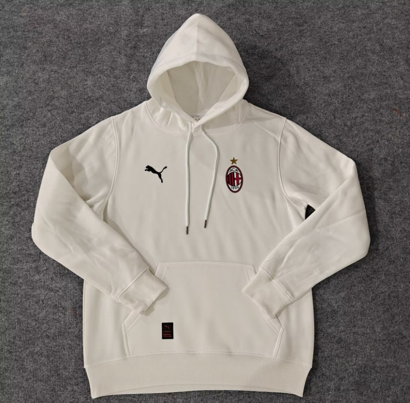 Ac Milan Hoodie 24/25