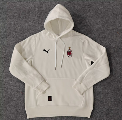 Ac Milan Hoodie 24/25