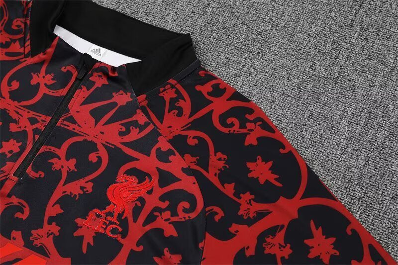 Liverpool Special 25/26 Full Tracksuit