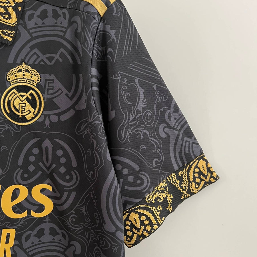 Real Madrid "Midnight Monarchs" Special Kit