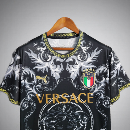 Italy "Versace" Special Black Kit