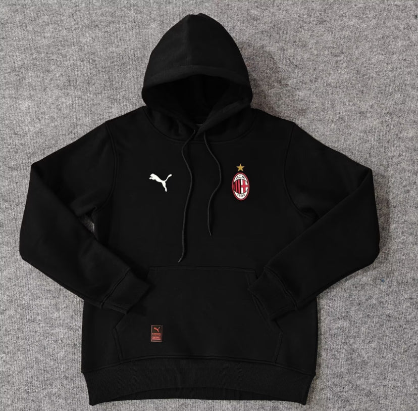 Ac Milan Hoodie 24/25