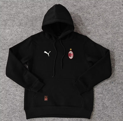 Ac Milan Hoodie 24/25