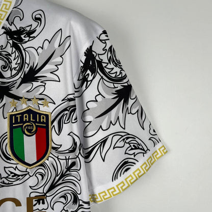 Italy "Versace" Special White Kit