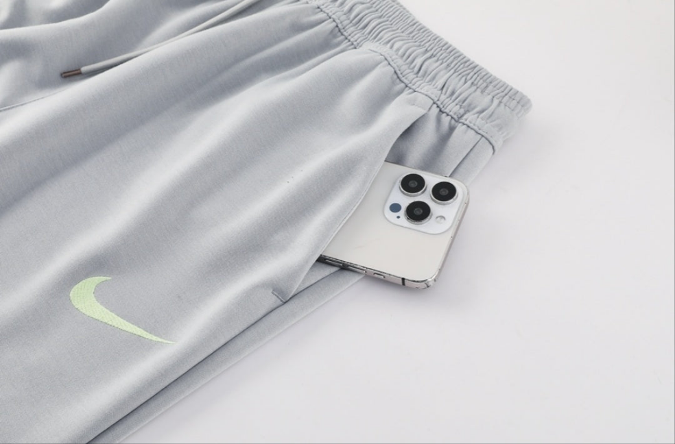 Barcelona Grey 25/26 Full Tracksuit