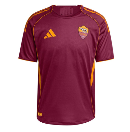 AS Roma 25/26 Home Jersey