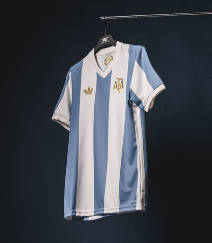 Argentina 50th Anniversary Jersey