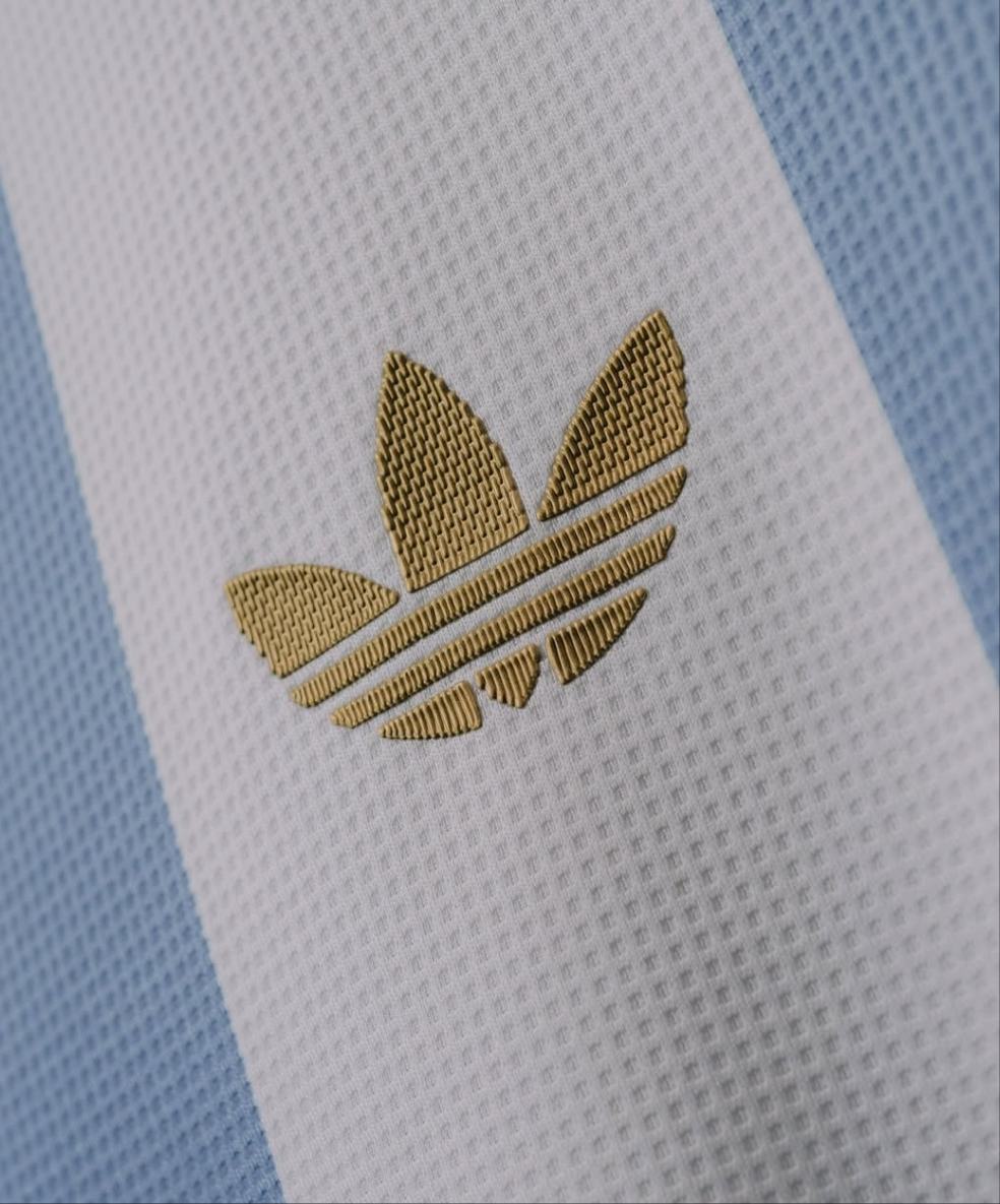 Argentina 50th Anniversary Jersey