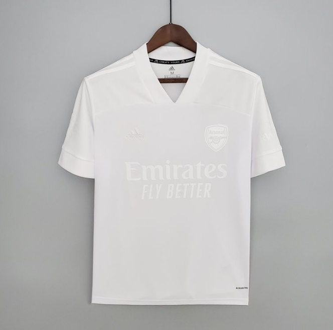 Arsenal White Special Edition Kit