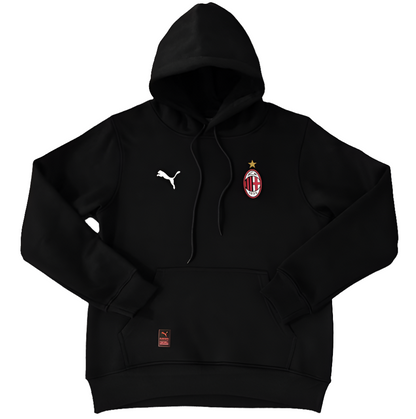 Ac Milan Hoodie 24/25