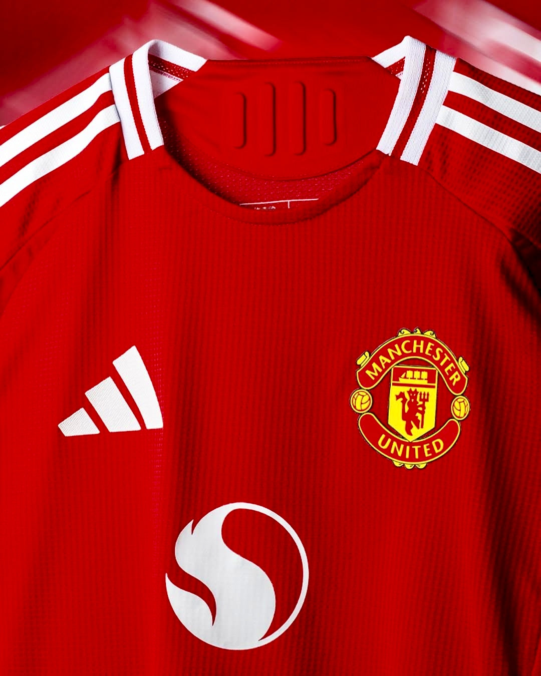 Manchester United 24/25 Home Jersey