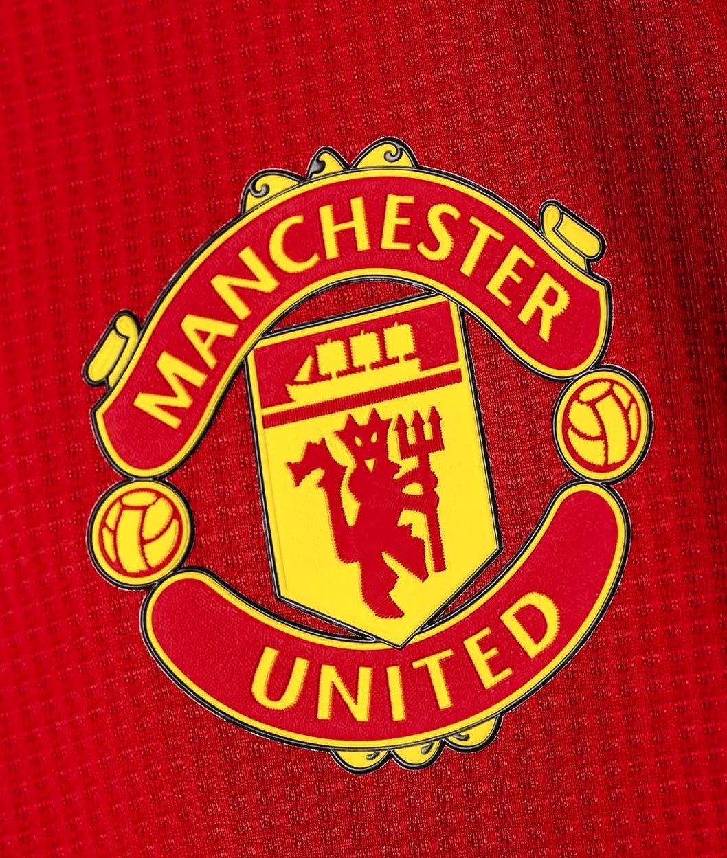 Manchester United 24/25 Home Jersey