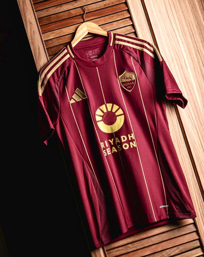 AS Roma 24/25 Home Jersey