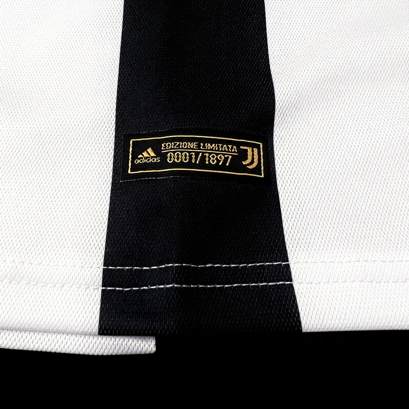 Juventus 120th Anniversary Kit