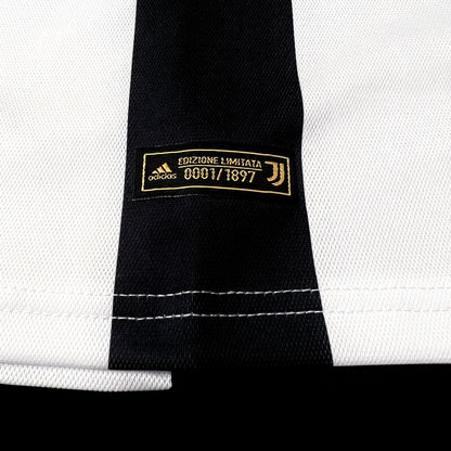 Juventus 120th Anniversary Kit