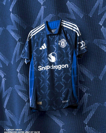 Manchester United 24/25 Away Jersey