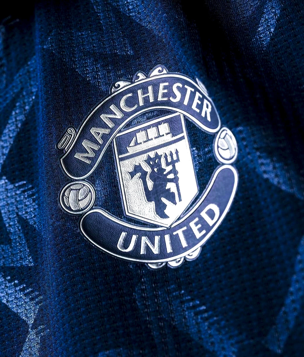 Manchester United 24/25 Away Jersey