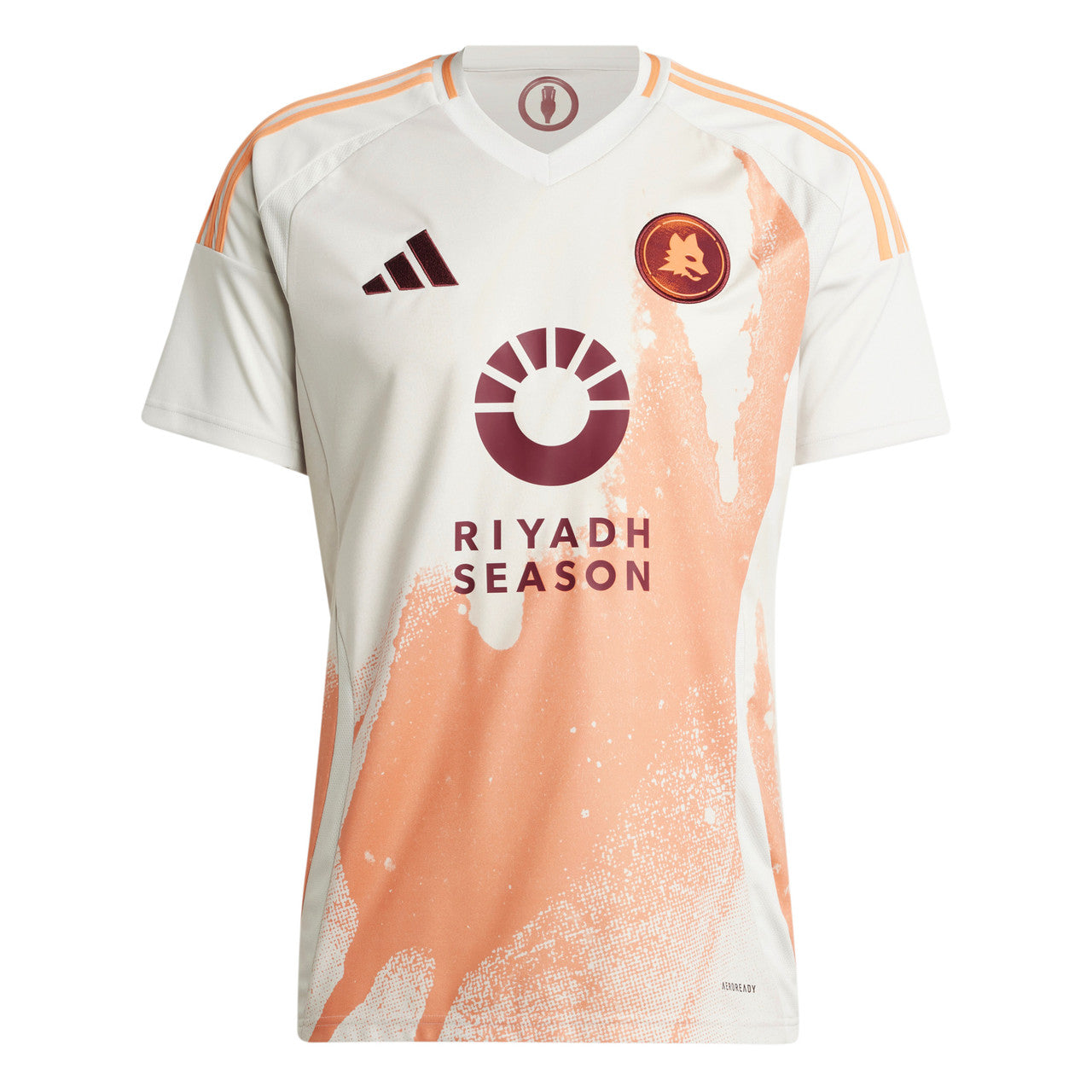 24/25 Roma Away Kit