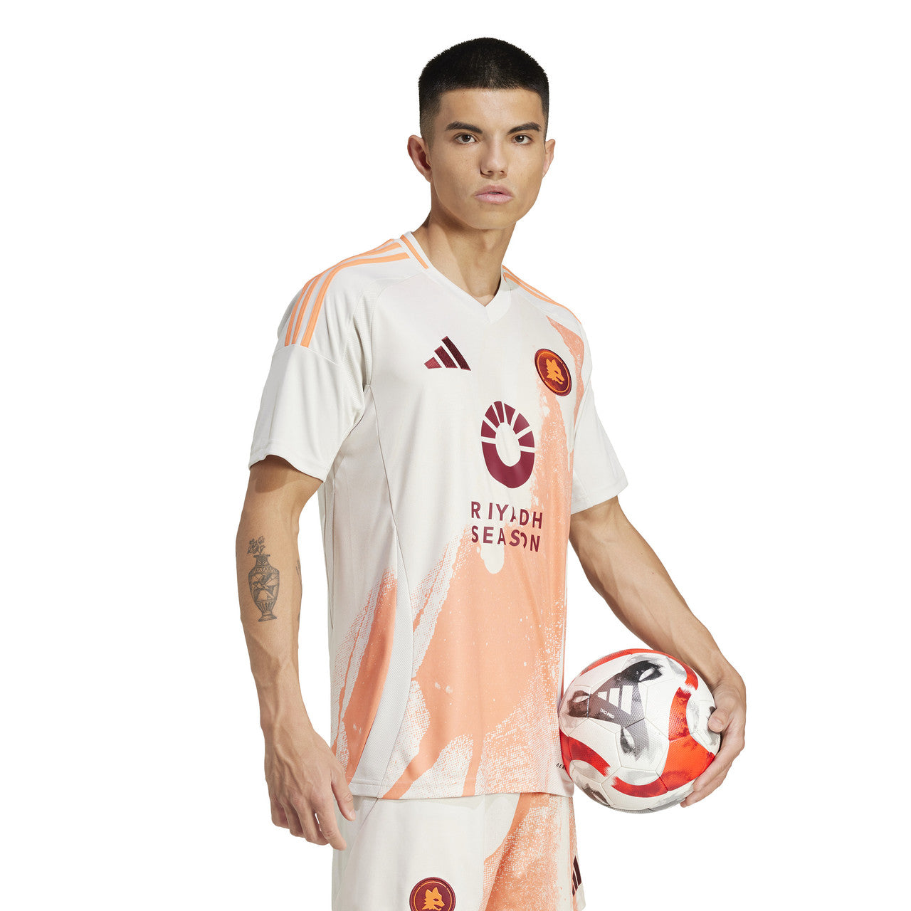 24/25 Roma Away Kit