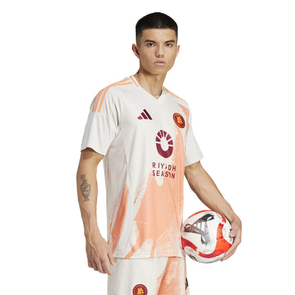 24/25 Roma Away Kit