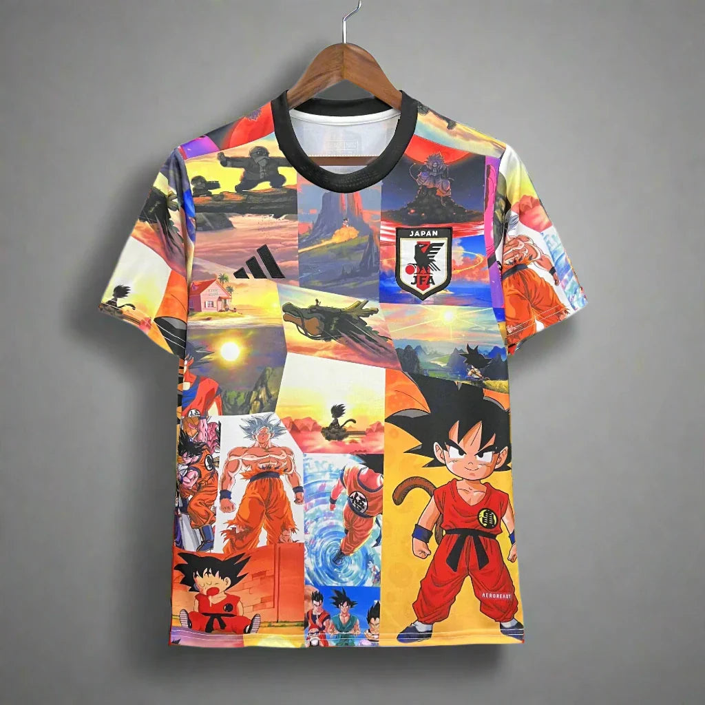 Japan Dragon Ball Edition 2024/2025