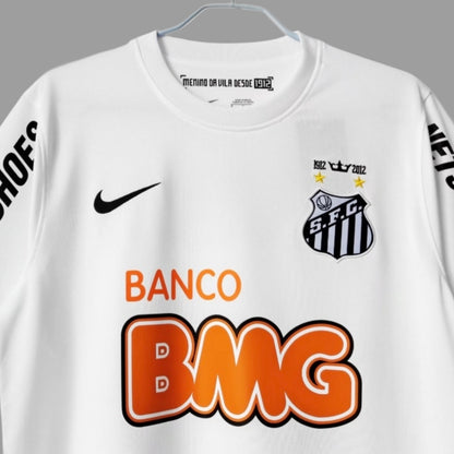 2012 Santos Retro Home kit