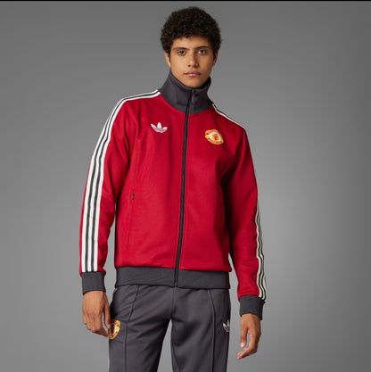 24/25 Manchester United Tracksuit