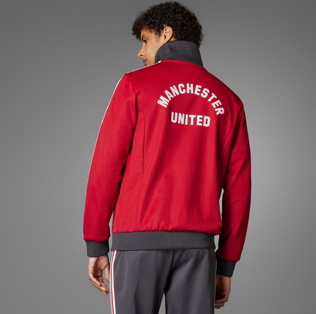 24/25 Manchester United Tracksuit