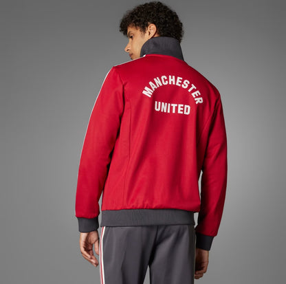 24/25 Manchester United Tracksuit