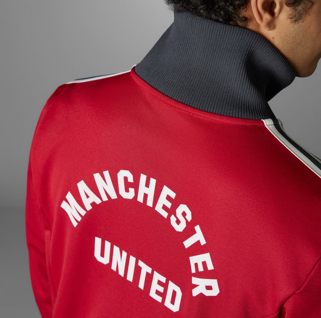 24/25 Manchester United Tracksuit