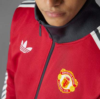 24/25 Manchester United Tracksuit