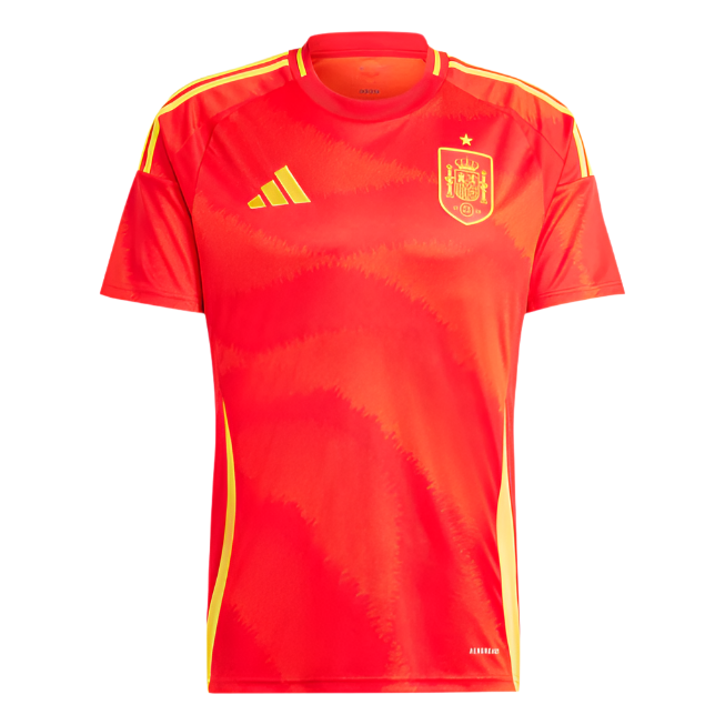 Spain 24/25 Home