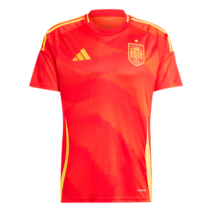 Spain 24/25 Home
