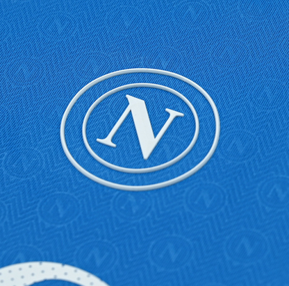 24/25 Napoli Home