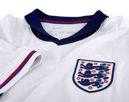 24/25 England Home Jersey