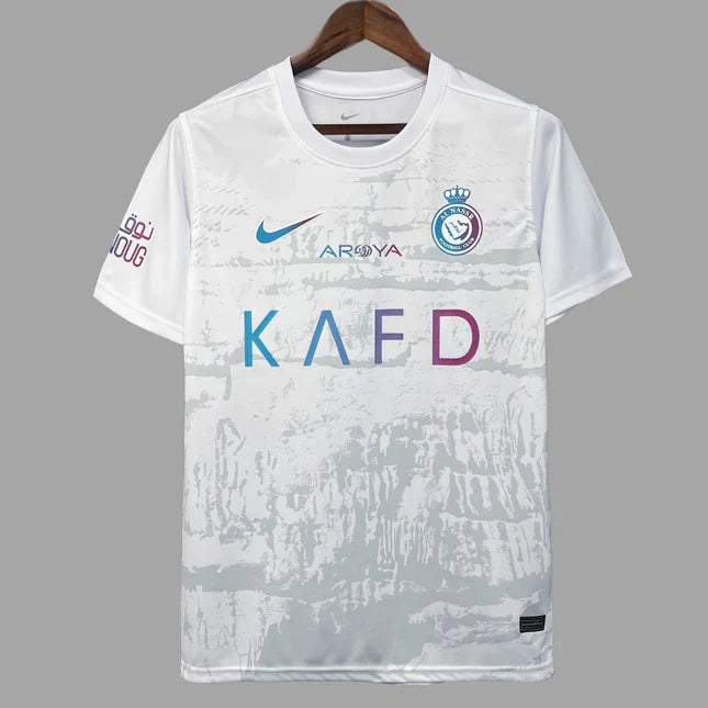 Al-Nassr Third Kit