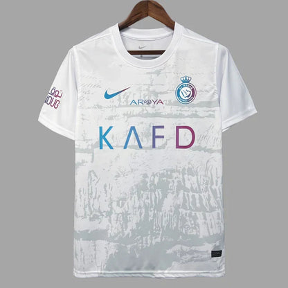 Al-Nassr Third Kit