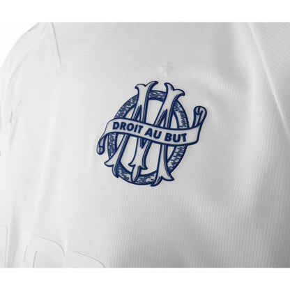 Marseille 24/25 Anniversary White