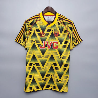 Arsenal 1991/93 Away Jersey