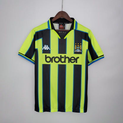 Manchester City 1998/99 Away Jersey