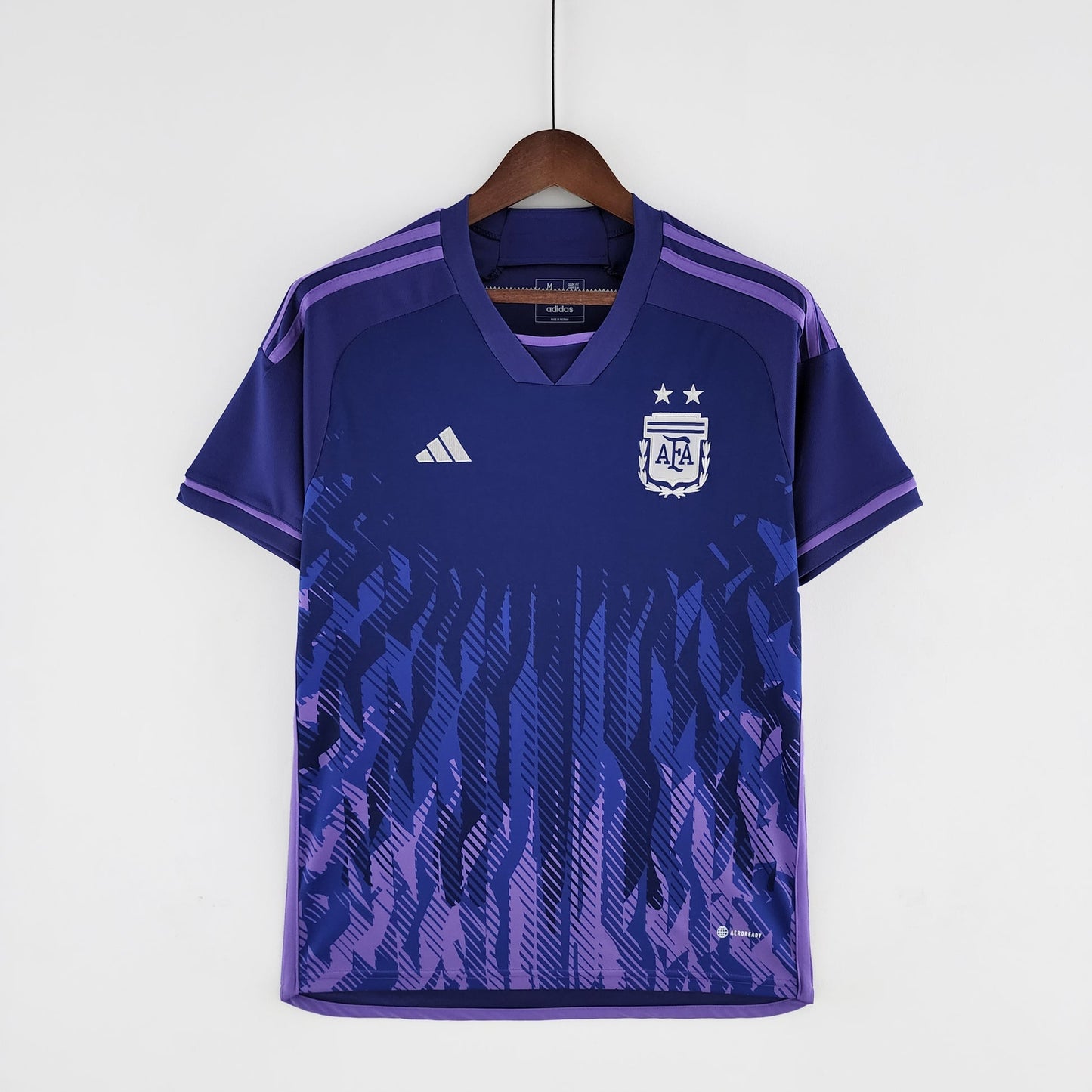 Argentina 2022 Away Jersey - World Cup Winners