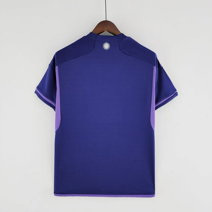 Argentina 2022 Away Jersey - World Cup Winners