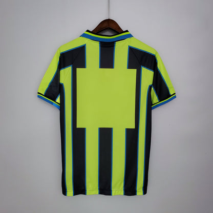 Manchester City 1998/99 Away Jersey