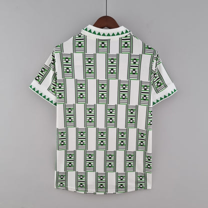 Nigeria 1994 Away Jersey