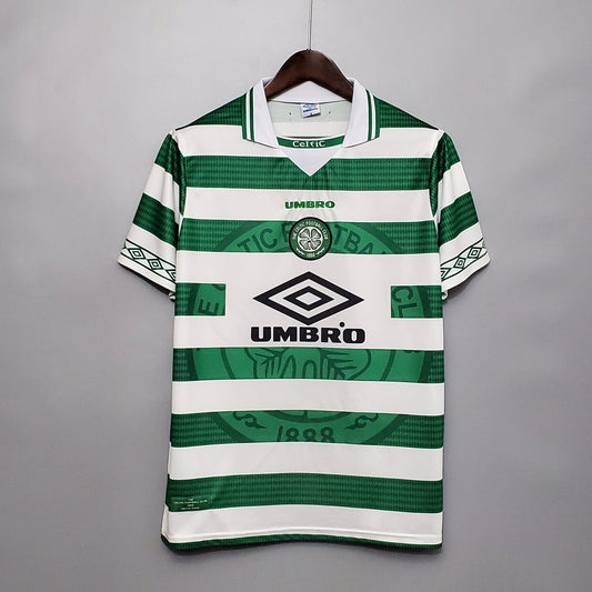 Celtic 1998/99 Home Jersey