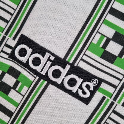 Nigeria 1994 Away Jersey
