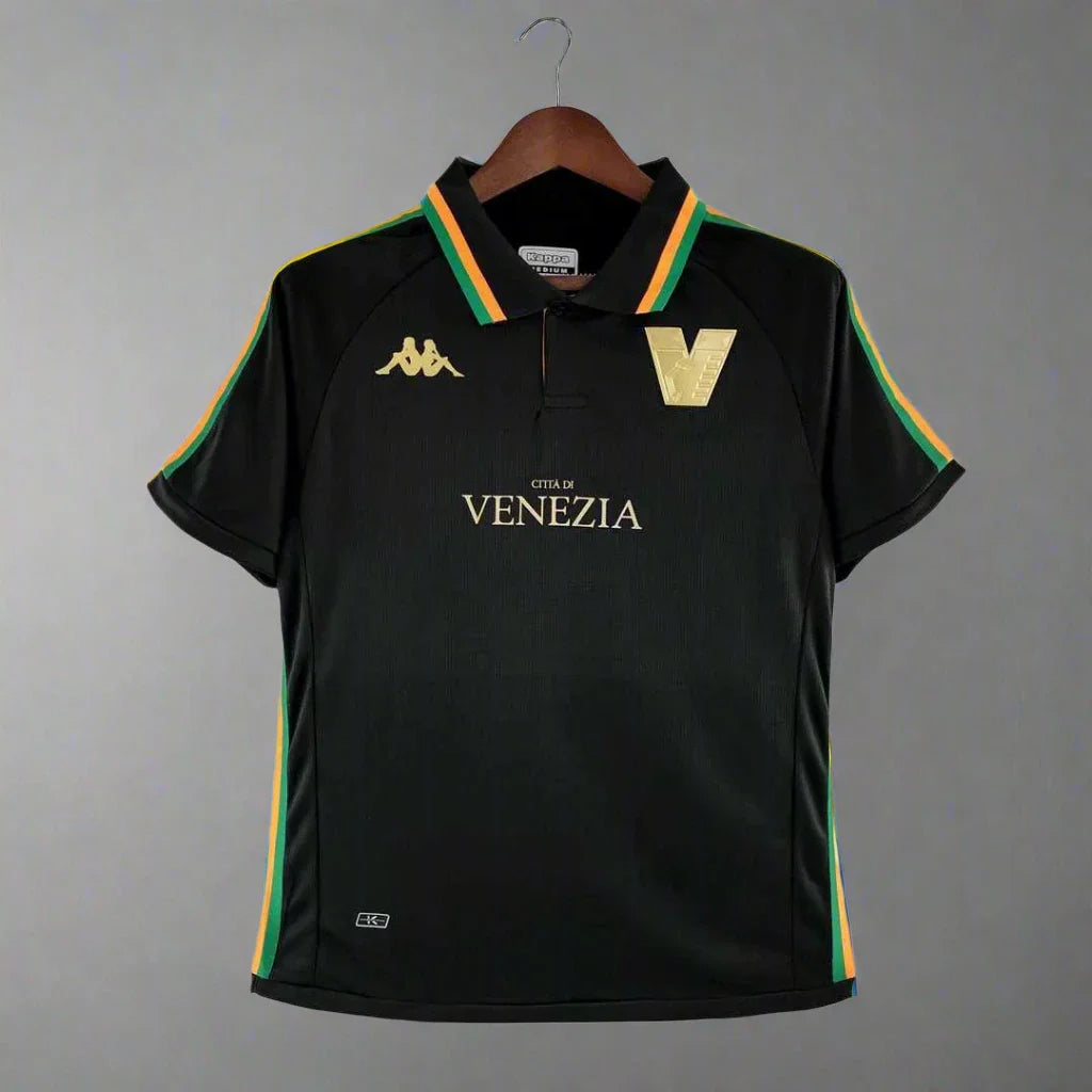 Venezia FC 22/23 Home Football Kit