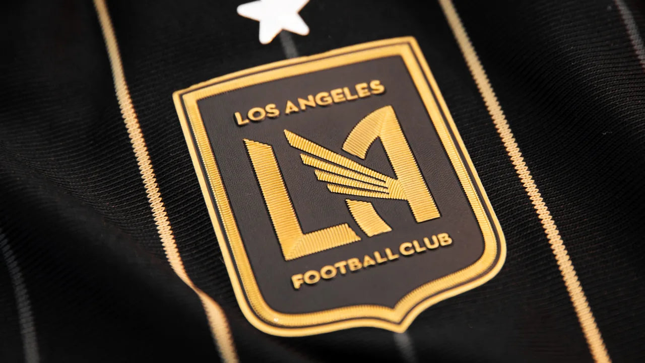 LAFC 2024 Home Jersey